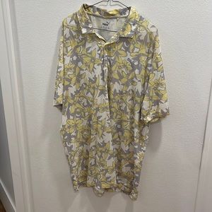 Puma men’s golf shirt